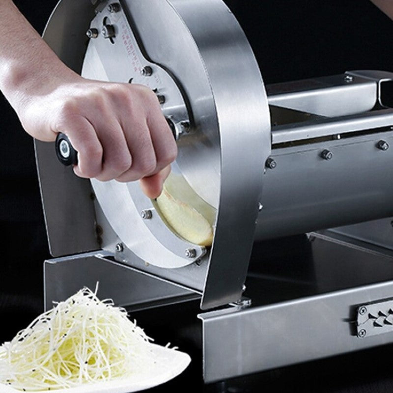 Manual Stainless Steel Adjustable Slicer