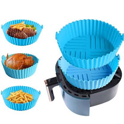 Silicone Air Fryer Tray