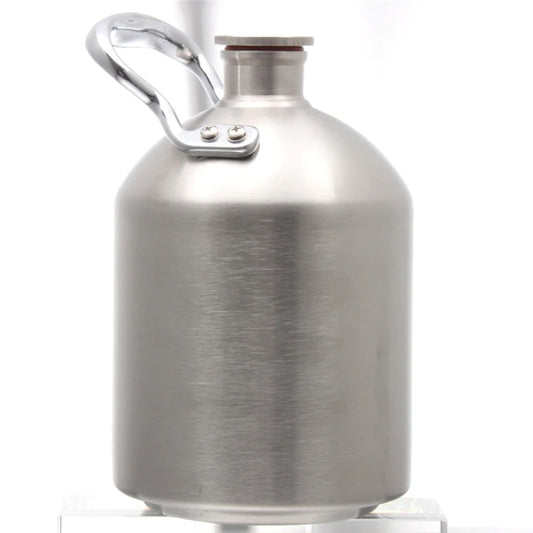 Stainless Steel Barrel Kettle