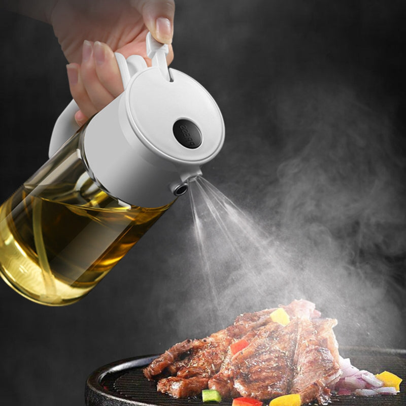 Kitchen Dual Purpose Oil Bottle