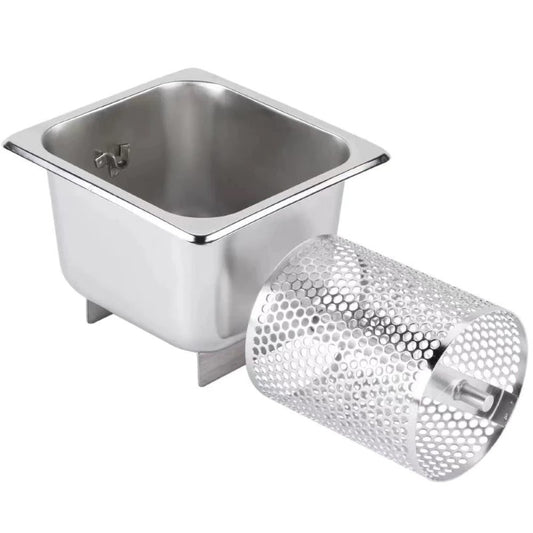 Perforated Stainless Steel Spreader