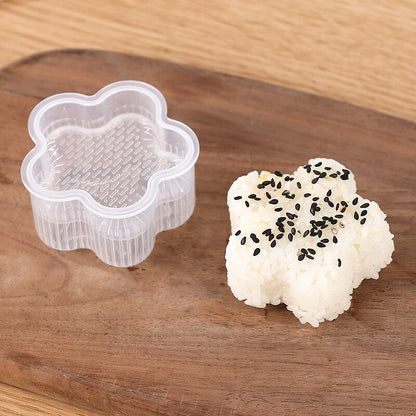 Cartoon Shape Rice Ball Mold