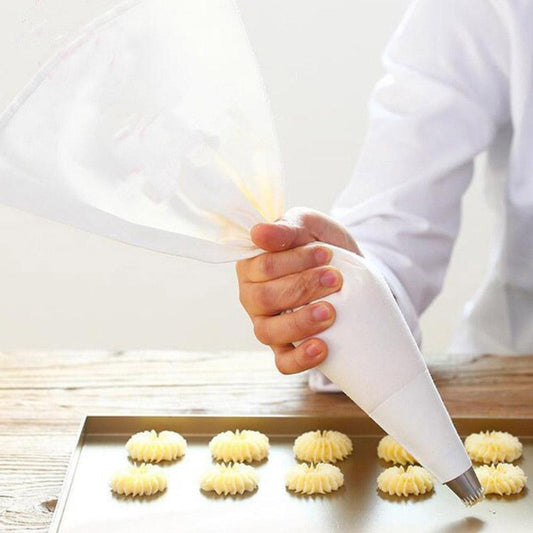 Cream Pastry Cone Bag Baking