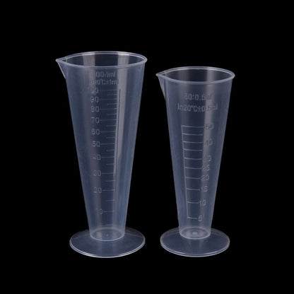 Plastic Transparent Measuring Cup