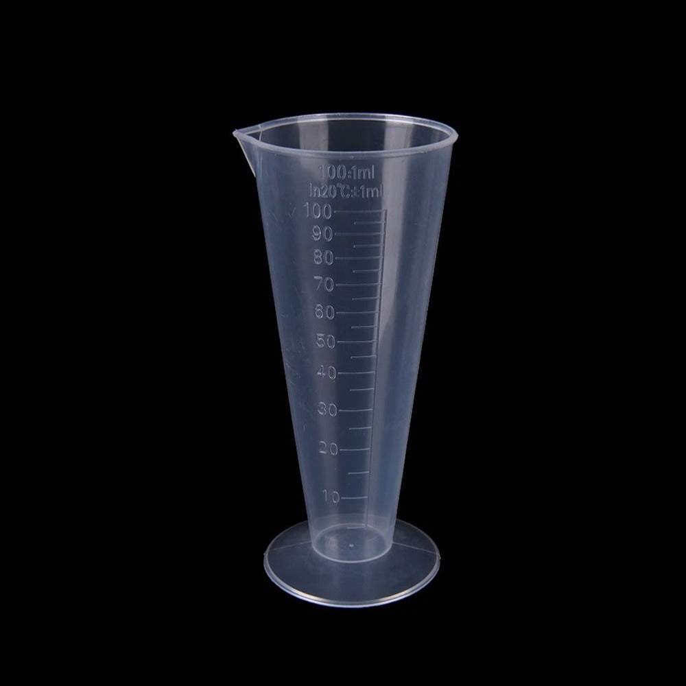 Plastic Transparent Measuring Cup