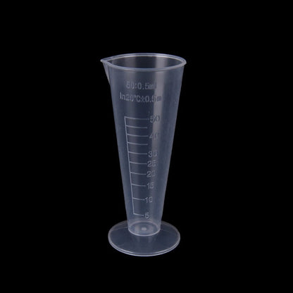 Plastic Transparent Measuring Cup