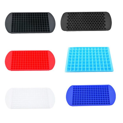 160 Grids Ice Cubes Maker