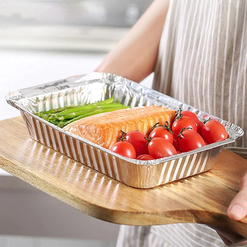 Disposable Aluminium Foil Trays