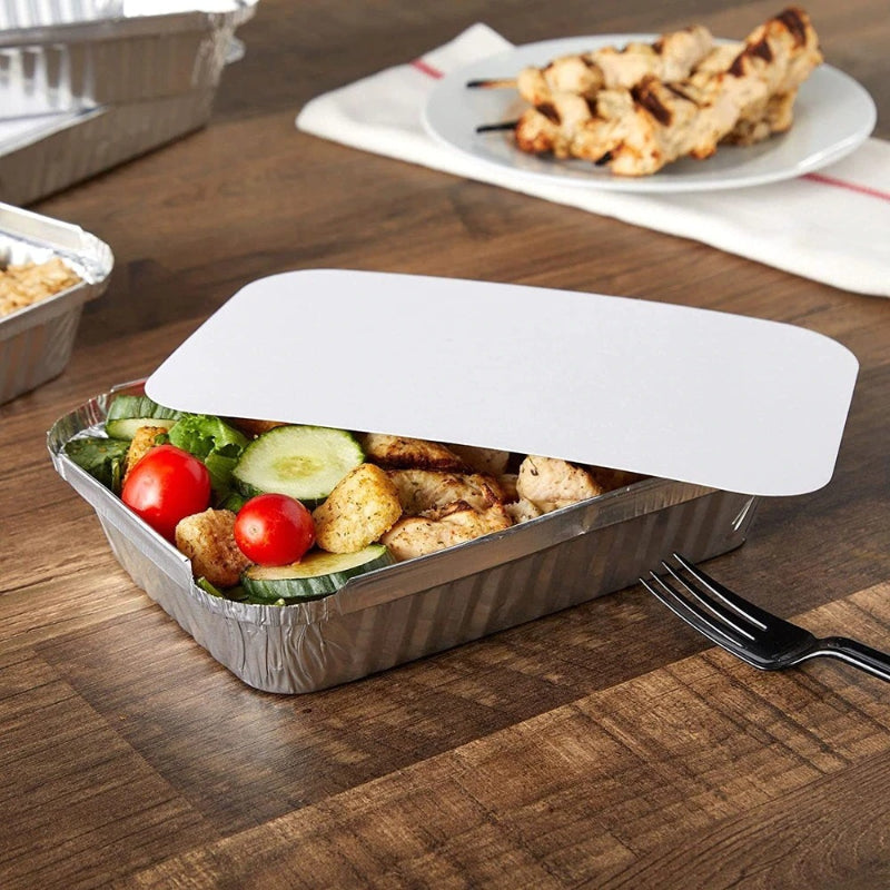 Disposable Aluminium Foil Trays