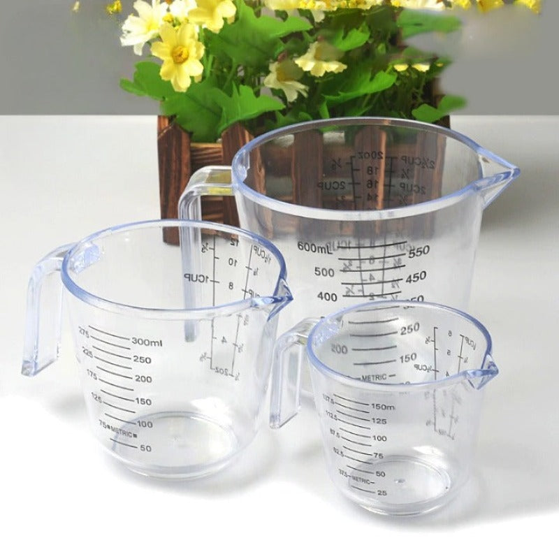 High Quality Plastic Measuring Cup