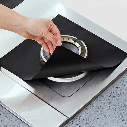 Easy To Clean Gas Stove Mat