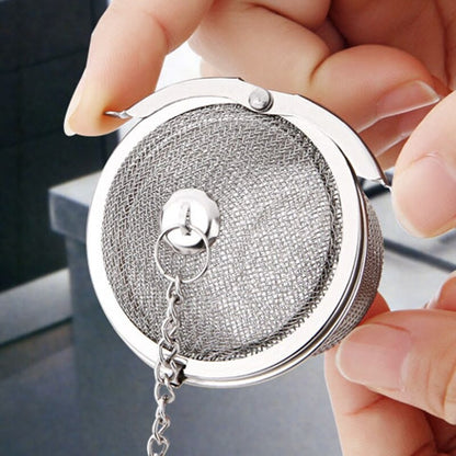 Stainless Steel Tea Infuser Sphere