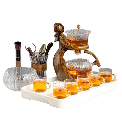 Heat Resistant Tea Pot