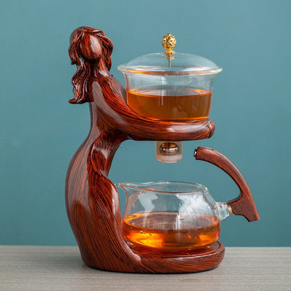 Heat Resistant Tea Pot