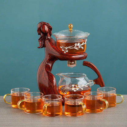 Heat Resistant Tea Pot