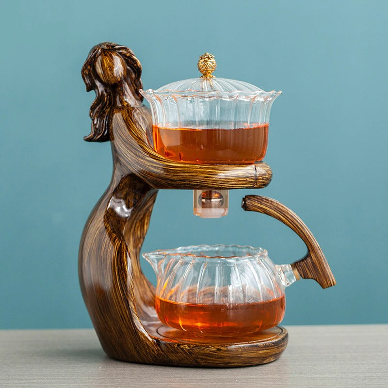 Heat Resistant Tea Pot