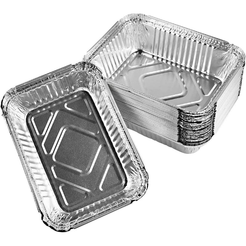 Disposable Aluminium Foil Trays