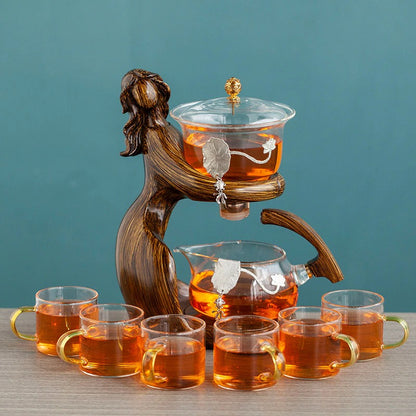 Heat Resistant Tea Pot