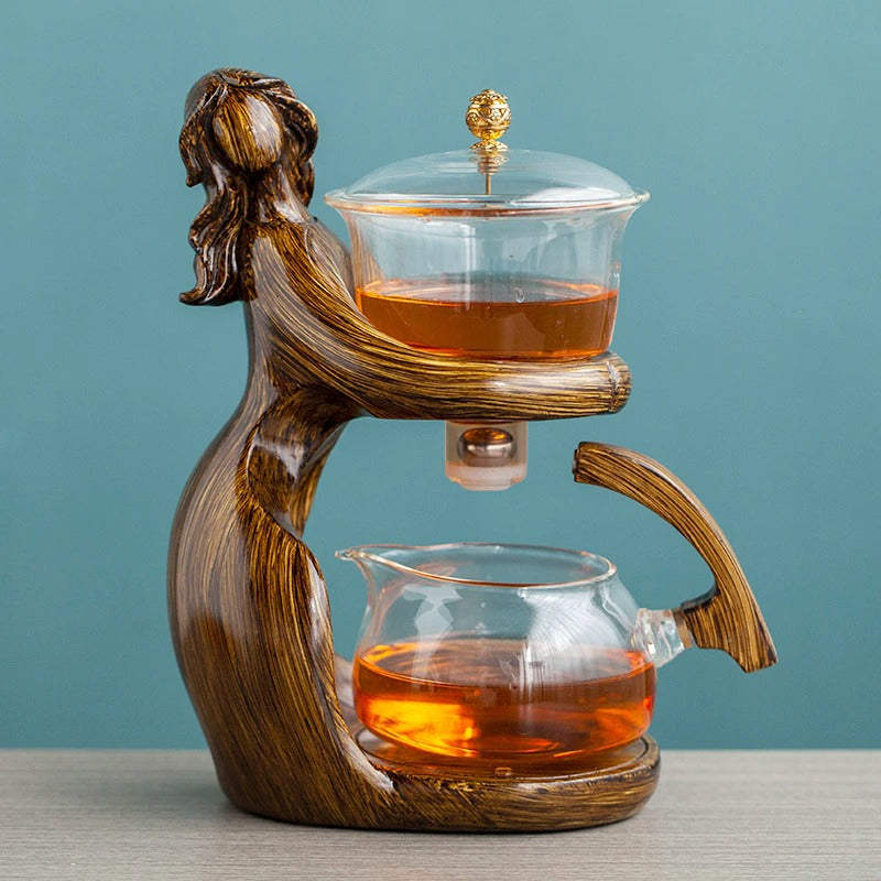 Heat Resistant Tea Pot