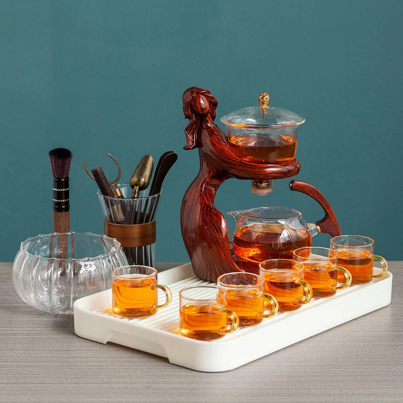 Heat Resistant Tea Pot