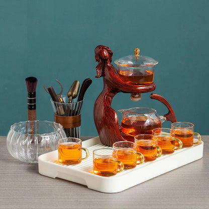 Heat Resistant Tea Pot