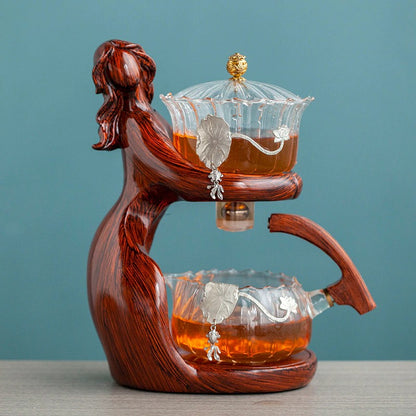 Heat Resistant Tea Pot