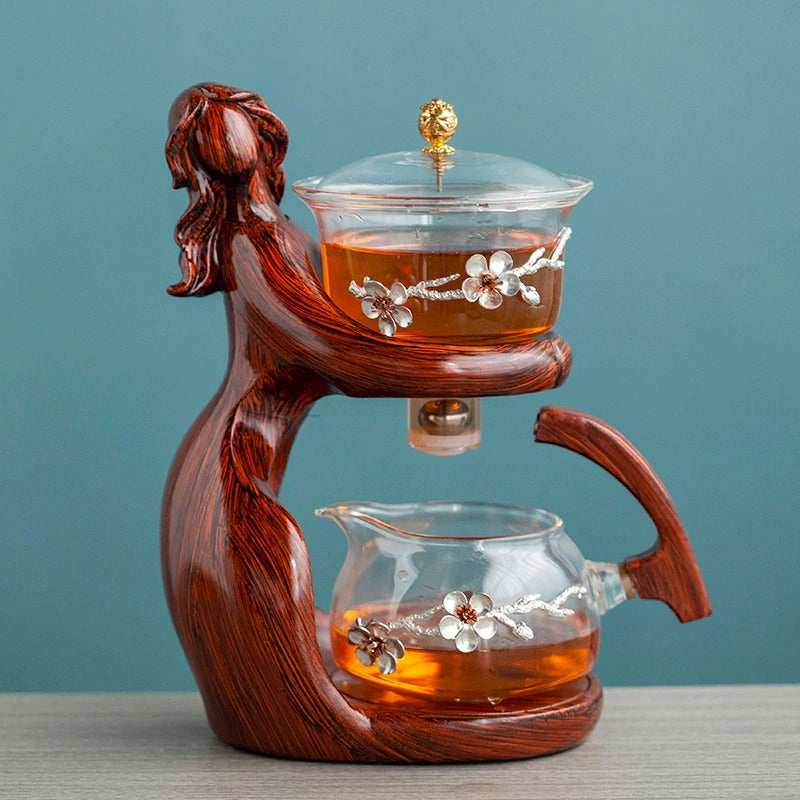 Heat Resistant Tea Pot