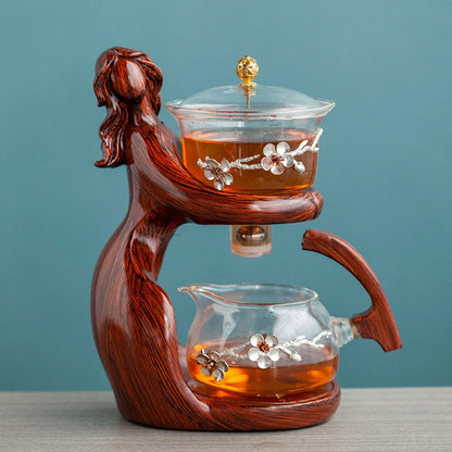 Heat Resistant Tea Pot