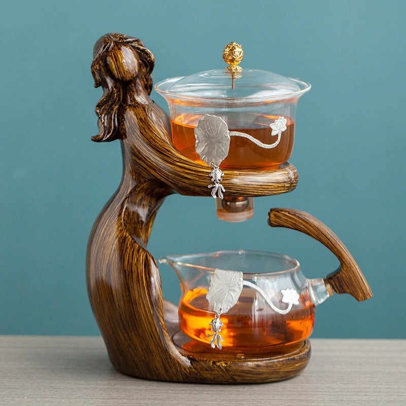 Heat Resistant Tea Pot