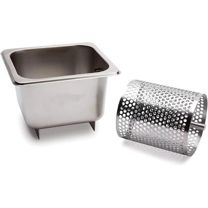 Perforated Stainless Steel Spreader