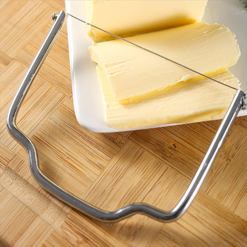 Multi Purpose Butter Knife Cheese Slicer