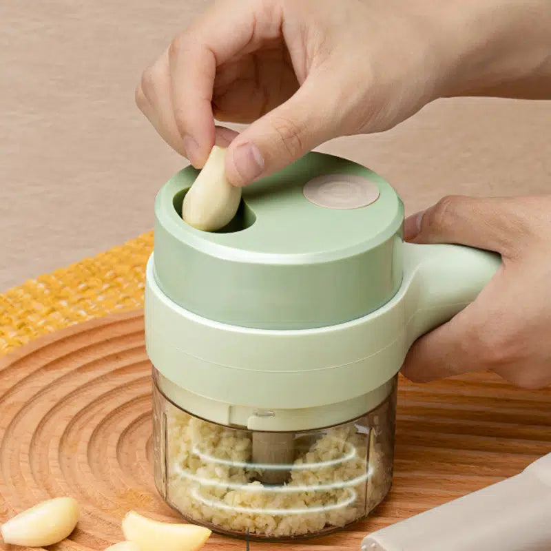 Electric Garlic Chopper