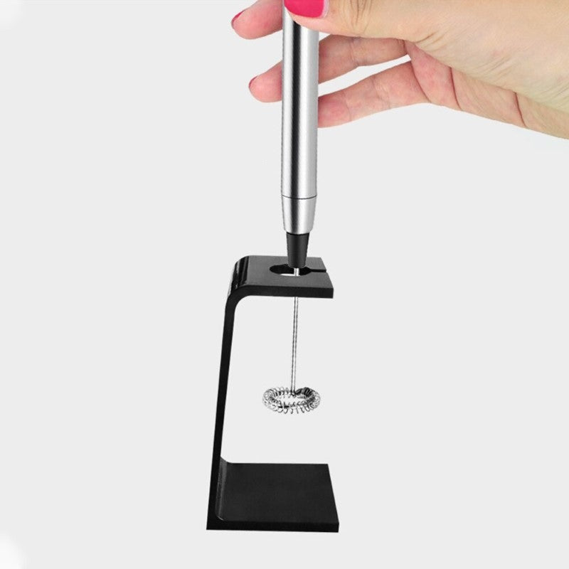 Handheld Electric Milk Frother