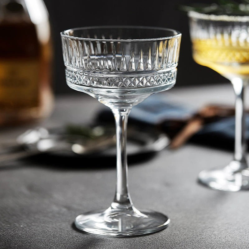 European Style Cocktail Glass