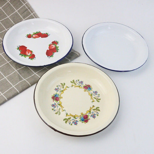 European and American Thick Plate