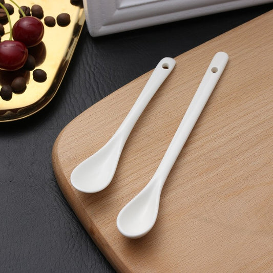 Ceramic Soup Spoon