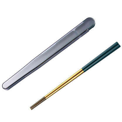 Stainless Steel Chopsticks