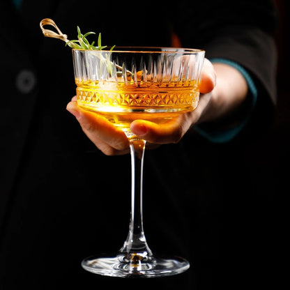 European Style Cocktail Glass