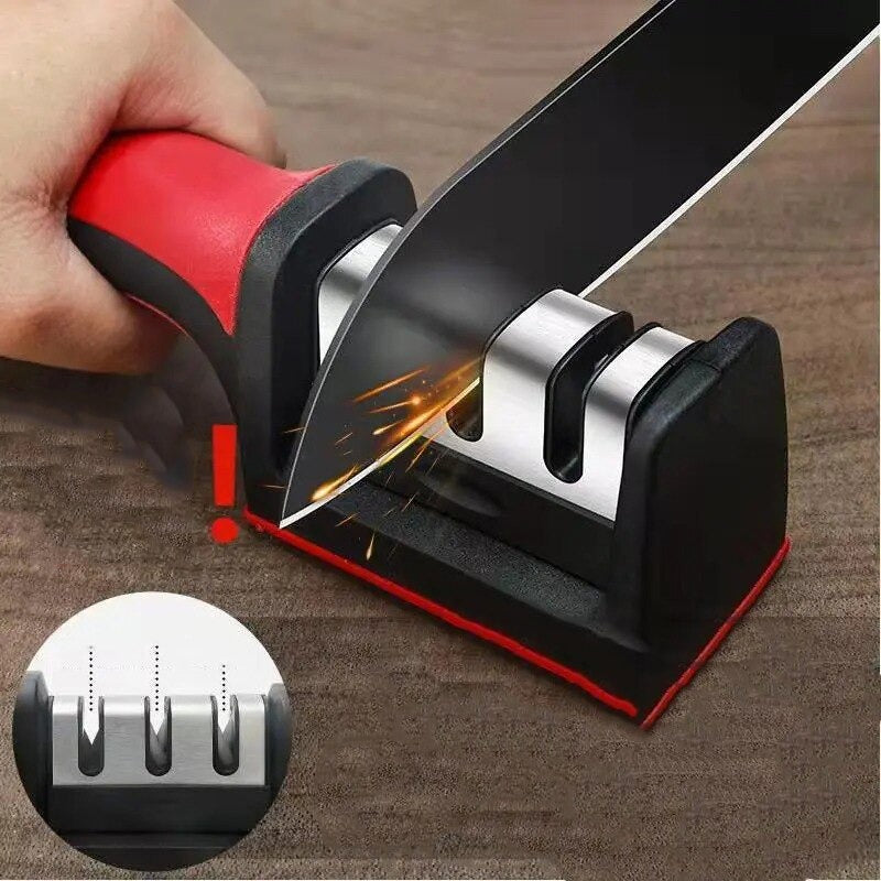 Stainless Steel Knife Sharping Tool