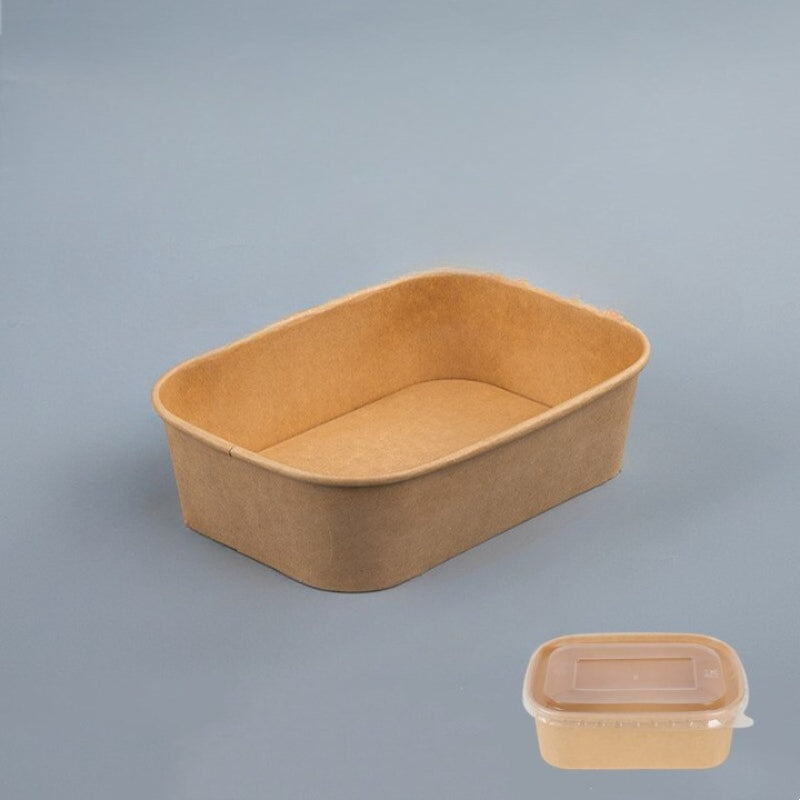 Disposable Rectangle Food Containers