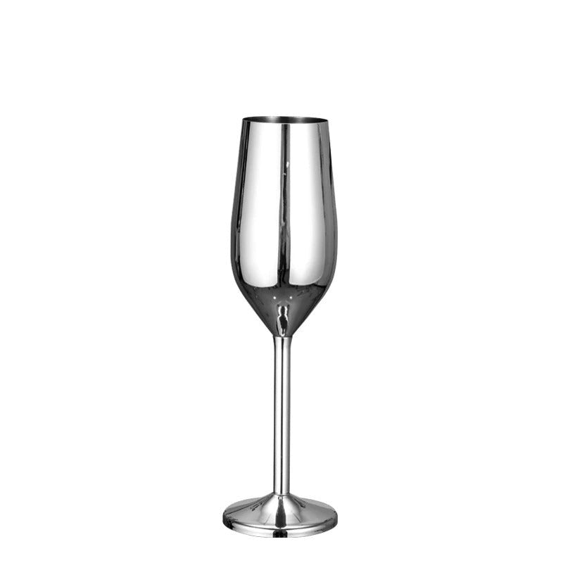 Stainless Steel Shatterproof Glasses