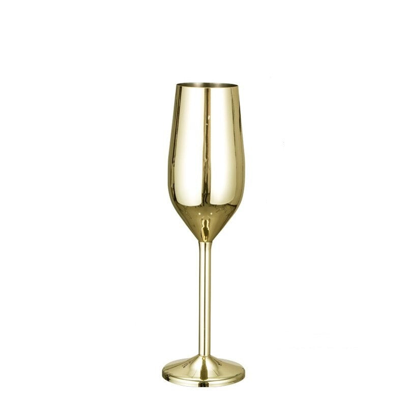 Stainless Steel Shatterproof Glasses