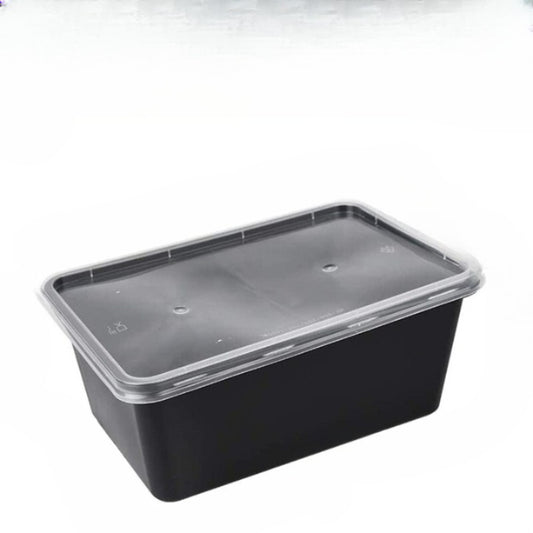 Plastic Food Containers With Lid