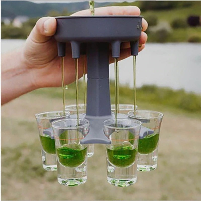 Liquor Dispenser For Party