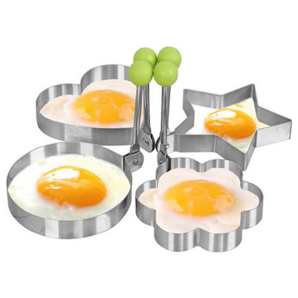 Stainless Steel Omelette Mould