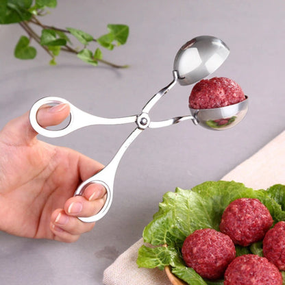 Stainless Steel Meatball Maker