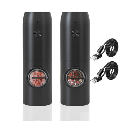 Automatic Rechargeable Grinder Mil