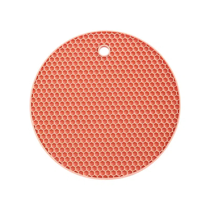 6.7" Non-Slip Honeycomb Shaped Mat