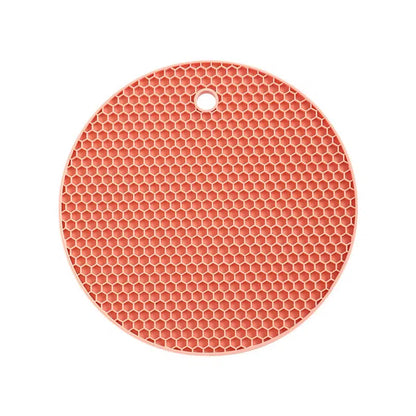 6.7" Non-Slip Honeycomb Shaped Mat