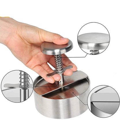 Hamburger Press Maker